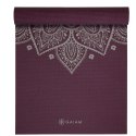 GAIAM MATA DO JOGI MIDNIGHT PLUM SUNDIAL FLOWER 5MM 65734 GAIAM MATA DO JOGI MIDNIGHT PLUM SUNDIAL FLOWER 5MM 65734