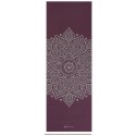 GAIAM MATA DO JOGI MIDNIGHT PLUM SUNDIAL FLOWER 5MM 65734 GAIAM MATA DO JOGI MIDNIGHT PLUM SUNDIAL FLOWER 5MM 65734