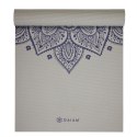GAIAM MATA DO JOGI SUSTAINED GREY SUNDIAL FLOWER 5MM 65732 GAIAM MATA DO JOGI SUSTAINED GREY SUNDIAL FLOWER 5MM 65732
