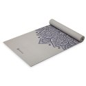 GAIAM MATA DO JOGI SUSTAINED GREY SUNDIAL FLOWER 5MM 65732 GAIAM MATA DO JOGI SUSTAINED GREY SUNDIAL FLOWER 5MM 65732