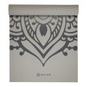 GAIAM MATA DO JOGI SUSTAINED GREY SUNDIAL LAYERS 5MM 65737 GAIAM MATA DO JOGI SUSTAINED GREY SUNDIAL LAYERS 5MM 65737