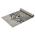 GAIAM MATA DO JOGI SUSTAINED GREY SUNDIAL LAYERS 5MM 65737 GAIAM MATA DO JOGI SUSTAINED GREY SUNDIAL LAYERS 5MM 65737