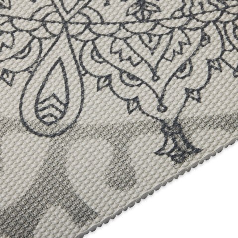 GAIAM MATA DO JOGI SUSTAINED GREY SUNDIAL LAYERS 5MM 65737 GAIAM MATA DO JOGI SUSTAINED GREY SUNDIAL LAYERS 5MM 65737