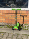 Hulajnoga dziecięca MINI Micro Deluxe zielona, MODEL WYSTAWOWY