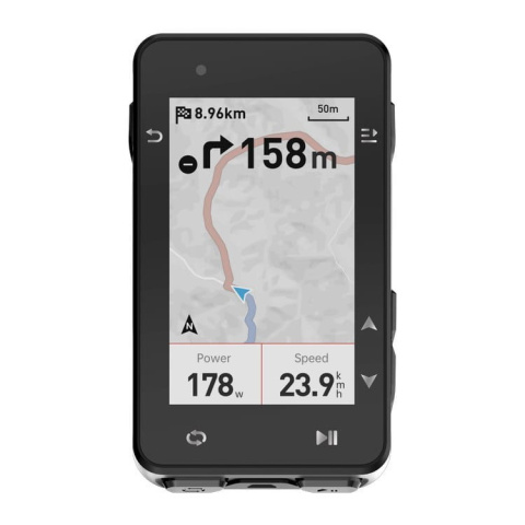 Nawigacja rowerowa IGPSPORT IGS630S Nawigacja rowerowa IGPSPORT IGS630S