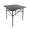 OFFLANDER SKŁADANY ALUMINIOWY STÓŁ KEMPINGOWY 70 x 70 CM OFFLANDER SKŁADANY ALUMINIOWY STÓŁ KEMPINGOWY 70 x 70 CM