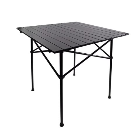 OFFLANDER SKŁADANY ALUMINIOWY STÓŁ KEMPINGOWY 70 x 70 CM OFFLANDER SKŁADANY ALUMINIOWY STÓŁ KEMPINGOWY 70 x 70 CM