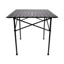 OFFLANDER SKŁADANY ALUMINIOWY STÓŁ KEMPINGOWY 70 x 70 CM OFFLANDER SKŁADANY ALUMINIOWY STÓŁ KEMPINGOWY 70 x 70 CM