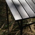 OFFLANDER SKŁADANY ALUMINIOWY STÓŁ KEMPINGOWY 70 x 70 CM OFFLANDER SKŁADANY ALUMINIOWY STÓŁ KEMPINGOWY 70 x 70 CM