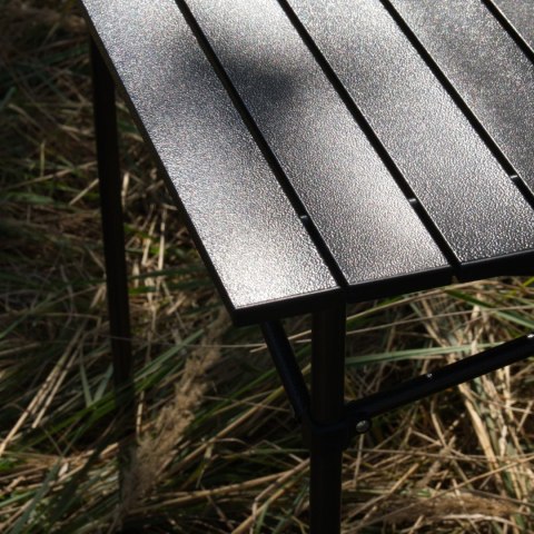 OFFLANDER SKŁADANY ALUMINIOWY STÓŁ KEMPINGOWY 70 x 70 CM OFFLANDER SKŁADANY ALUMINIOWY STÓŁ KEMPINGOWY 70 x 70 CM