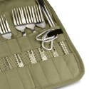 OFFLANDER SZTUĆCE TURYSTYCZNE W ETUI ZESTAW OFFLANDER SZTUĆCE TURYSTYCZNE W ETUI ZESTAW