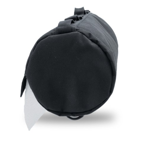 OFFLANDER TORBA NA RĘCZNIKI PAPIEROWE LUB PAPIER TOALETOWY CZARNA OFFLANDER TORBA NA RĘCZNIKI PAPIEROWE LUB PAPIER TOALETOWY CZARNA
