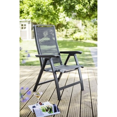 PROMOCJA - FORMA II Secoflex - fotel wielopozycyjny Kettler 0104701-7600 PROMOCJA - FORMA II Secoflex - fotel wielopozycyjny Kettler 0104701-7600