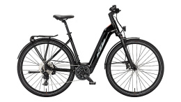 Rower Elektryczny KTM Macina Sport SX 20 black, rozmiar S/46