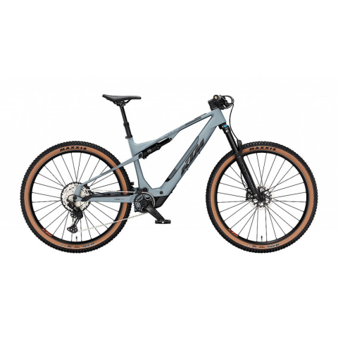 ROWER ELEKTRYCZNY MACINA SCARP SX MASTER XL/53 - epic grey matt (black+orange) ROWER ELEKTRYCZNY MACINA SCARP SX MASTER XL/53 - epic grey matt (black+orange)