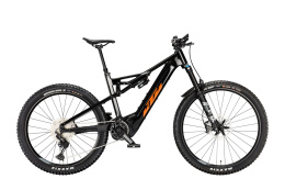 Rower elektryczny KTM Macina Kapoho LTD64 ABS black, rozmiar M/43