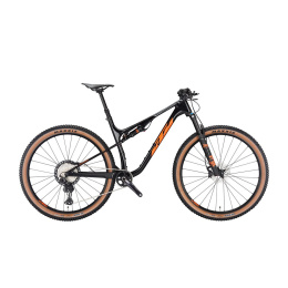 Rower MTB KTM Scarp MT Master black deore XT, rozmiar M/43