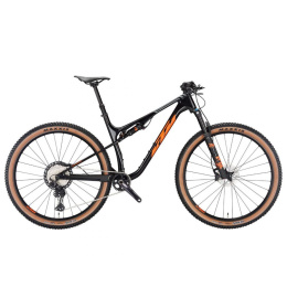 Rower MTB KTM Scarp Master black, rozmiar L/48