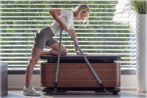 Skrzynia Treningowa NOHRD Oak Dąb Skrzynia Treningowa NOHRD Oak Dąb