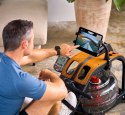 Wioślarz wodny HAMMER AQUON WATER FLOW PRO Wioślarz wodny HAMMER AQUON WATER FLOW PRO