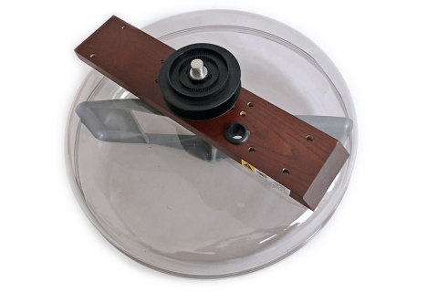 Zbiornik do wioślarza wodnego WaterRower Shadow S4 Zbiornik do wioślarza wodnego WaterRower Shadow S4