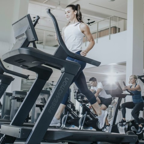 FREEMOTION BIEŻNIA ELEKTRYCZNA INCLINE TRAINER i22.9 FREEMOTION BIEŻNIA ELEKTRYCZNA INCLINE TRAINER i22.9