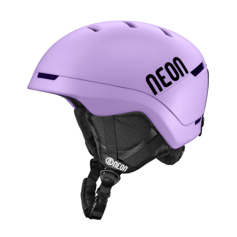 Kask na narty i deskę NEON SUMMIT 2024 lawendowy Kask na narty i deskę NEON SUMMIT 2024 lawendowy
