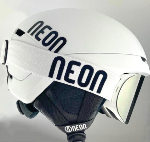 KASK NA NARTY I DESKĘ NEON SUMMIT BLACK PINK KASK NA NARTY I DESKĘ NEON SUMMIT BLACK PINK