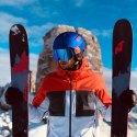 KASK NA NARTY I DESKĘ NEON SUMMIT BLACK PINK KASK NA NARTY I DESKĘ NEON SUMMIT BLACK PINK