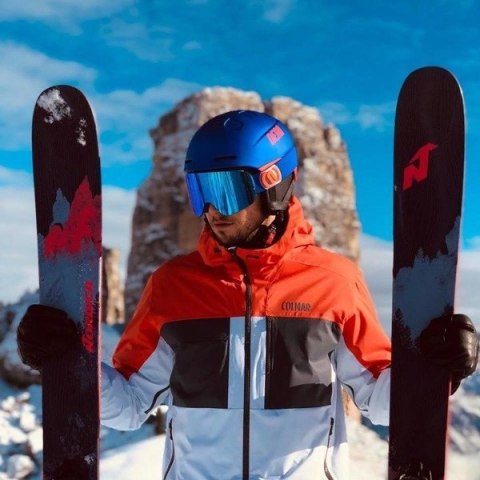 KASK NA NARTY I DESKĘ NEON SUMMIT BLACK PINK KASK NA NARTY I DESKĘ NEON SUMMIT BLACK PINK