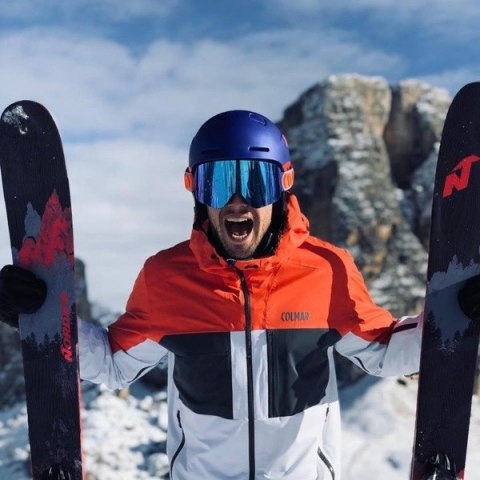 KASK NA NARTY I DESKĘ NEON SUMMIT BLACK PINK KASK NA NARTY I DESKĘ NEON SUMMIT BLACK PINK