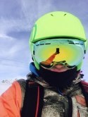 KASK NA NARTY I DESKĘ NEON SUMMIT BLACK PINK KASK NA NARTY I DESKĘ NEON SUMMIT BLACK PINK