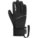 REUSCH MĘSKIE RĘKAWICE ZIMOWE BLASTER GORE-TEX BLACK/WHITE 9 L/XL REUSCH MĘSKIE RĘKAWICE ZIMOWE BLASTER GORE-TEX BLACK/WHITE 9 L/XL