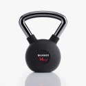 Kettlebell gumowany HAMMER PREMIUM 14 kg Kettlebell gumowany HAMMER PREMIUM 14 kg