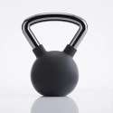 Kettlebell gumowany HAMMER PREMIUM 4 kg Kettlebell gumowany HAMMER PREMIUM 4 kg
