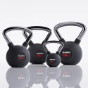 Kettlebell gumowany HAMMER PREMIUM 4 kg Kettlebell gumowany HAMMER PREMIUM 4 kg
