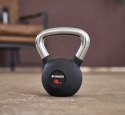 Kettlebell gumowany HAMMER PREMIUM 4 kg Kettlebell gumowany HAMMER PREMIUM 4 kg