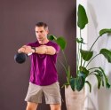Kettlebell gumowany HAMMER PREMIUM 4 kg Kettlebell gumowany HAMMER PREMIUM 4 kg