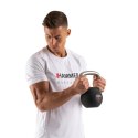 Kettlebell gumowany HAMMER PREMIUM 4 kg Kettlebell gumowany HAMMER PREMIUM 4 kg