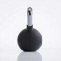 Kettlebell gumowany HAMMER PREMIUM 8 kg Kettlebell gumowany HAMMER PREMIUM 8 kg