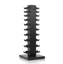 Zestaw hantli HEX 1-10 kg ze stojakiem HAMMER Zestaw hantli HEX 1-10 kg ze stojakiem HAMMER