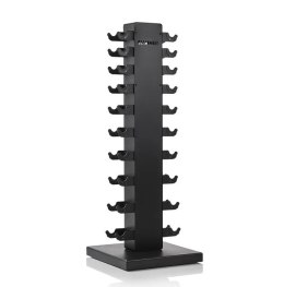 Zestaw hantli HEX 1-10 kg ze stojakiem HAMMER