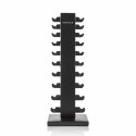 Zestaw hantli HEX 1-10 kg ze stojakiem HAMMER Zestaw hantli HEX 1-10 kg ze stojakiem HAMMER