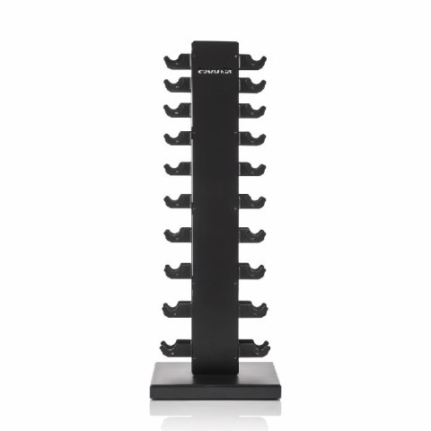 Zestaw hantli HEX 1-10 kg ze stojakiem HAMMER Zestaw hantli HEX 1-10 kg ze stojakiem HAMMER