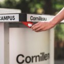 CORNILLEAU STÓŁ TENISOWY CAMPUS OUTDOOR NIEBIESKI CORNILLEAU STÓŁ TENISOWY CAMPUS OUTDOOR NIEBIESKI