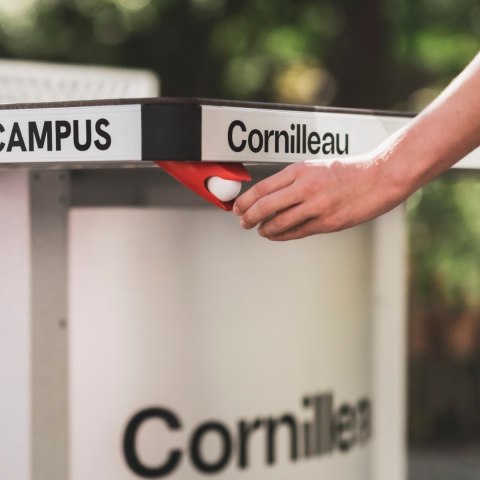 CORNILLEAU STÓŁ TENISOWY CAMPUS OUTDOOR NIEBIESKI CORNILLEAU STÓŁ TENISOWY CAMPUS OUTDOOR NIEBIESKI