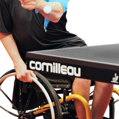 CORNILLEAU STÓŁ TENISOWY COMPETITION 740 ITTF SZARY CORNILLEAU STÓŁ TENISOWY COMPETITION 740 ITTF SZARY