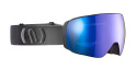 Gogle narciarskie NEON ARCTIC I ANTHRACITE, Szyba: Podwójna wymienna magnetyczna - blue/Amber Gogle narciarskie NEON ARCTIC I ANTHRACITE, Szyba: Podwójna wymienna magnetyczna - blue/Amber