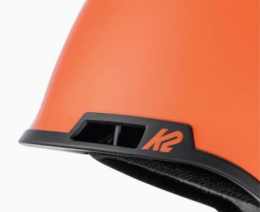 KASK NA NARTY I DESKĘ K2 MERIDIAN CORAL M