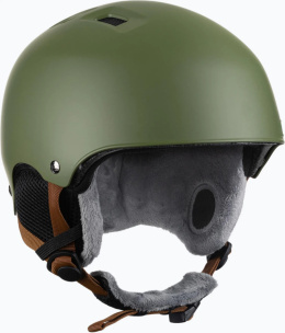 KASK NA NARTY I DESKĘ K2 VERDICT OLIVE DRAB S